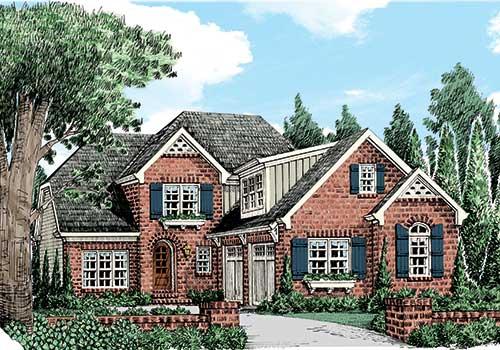 7010 Brindle Ridge Way Spring Hill, TN 37174 - Photo 2 of 6 Gallery Image 2