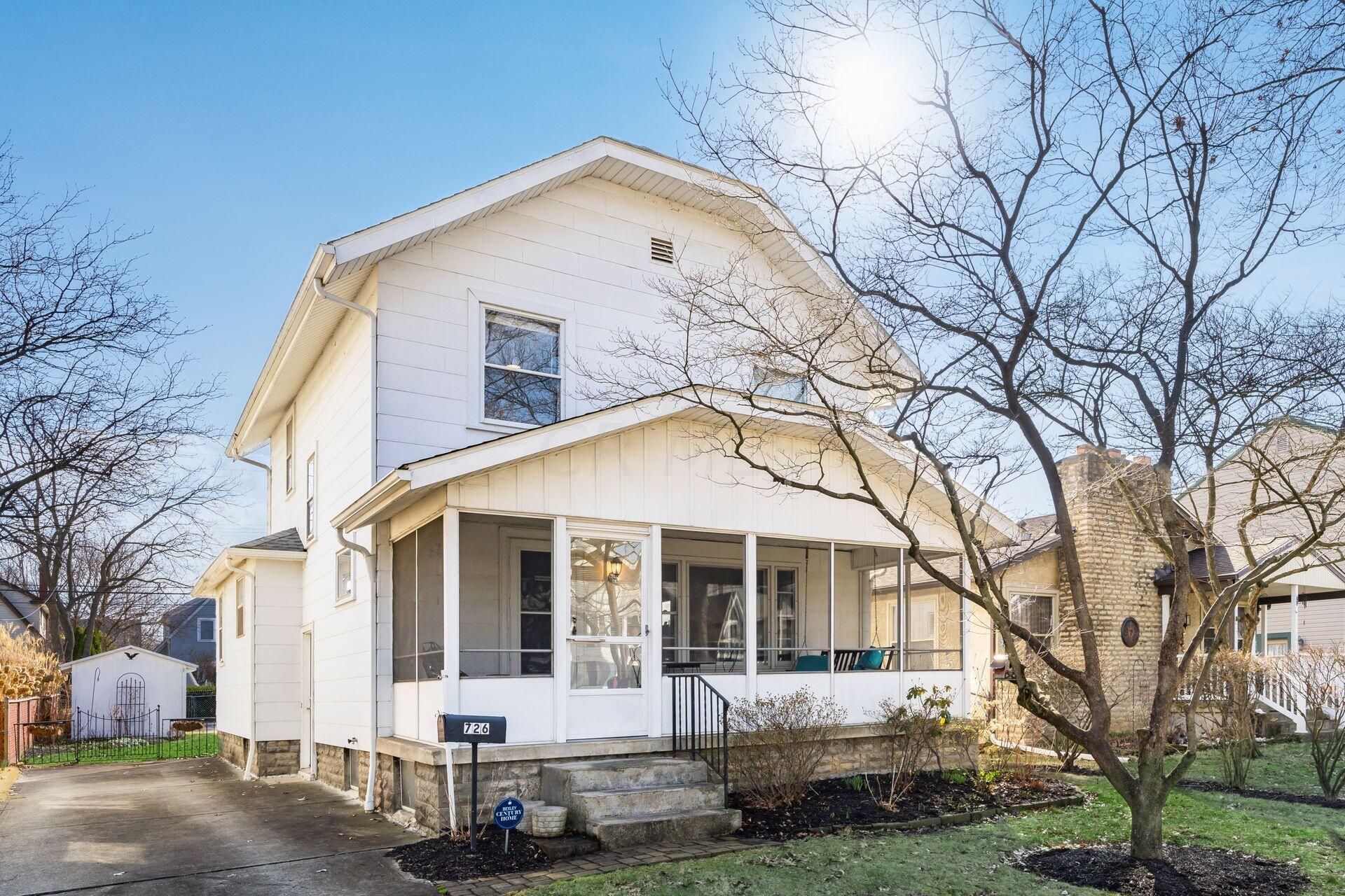 726 South Cassingham Road Columbus, OH 43209 - Photo 1 of 55 FRONT EXTERIOR