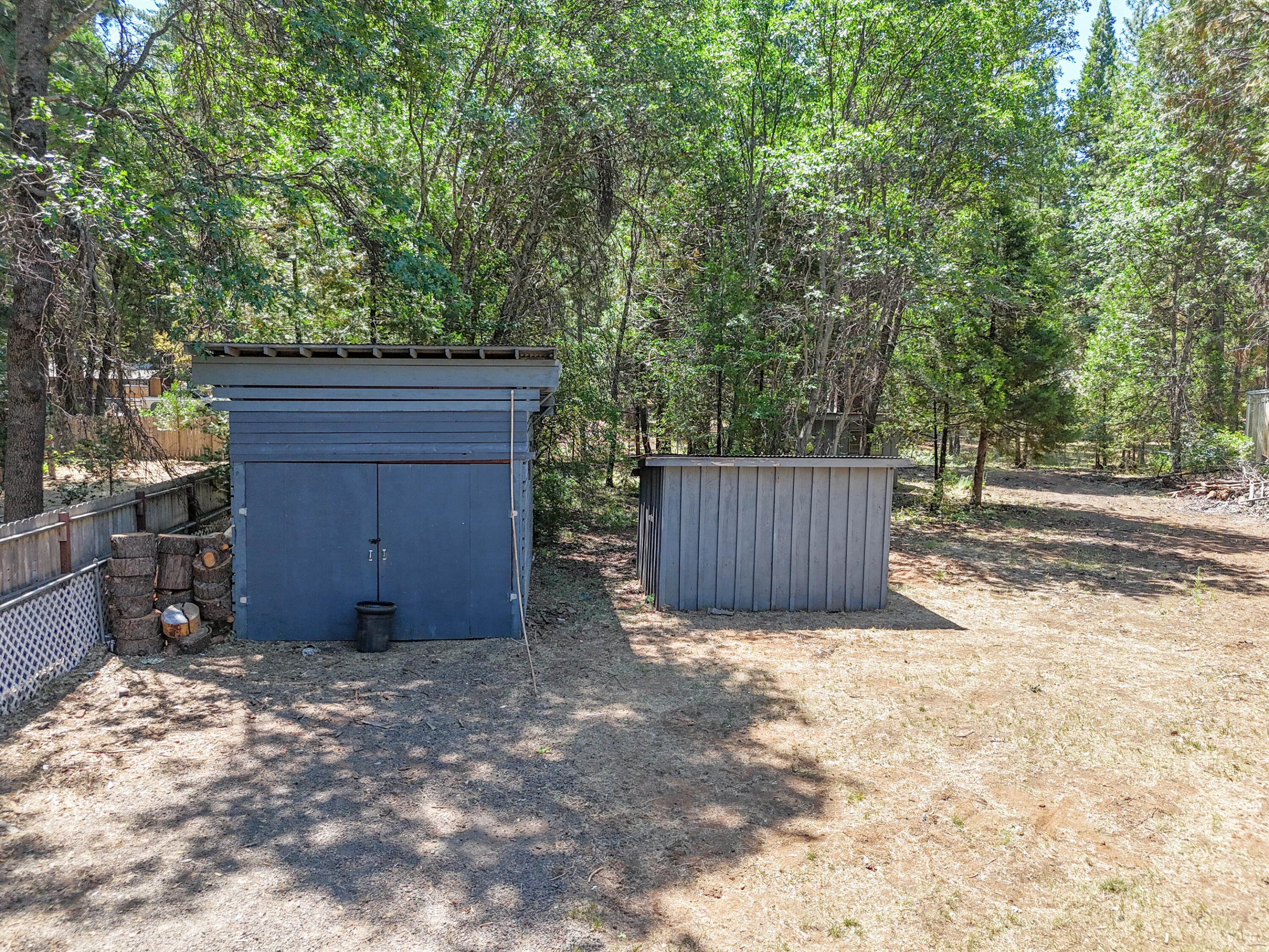 37347 Cypress Avenue Burney, CA 96013 - Photo 57 of 62 a view of a backyard