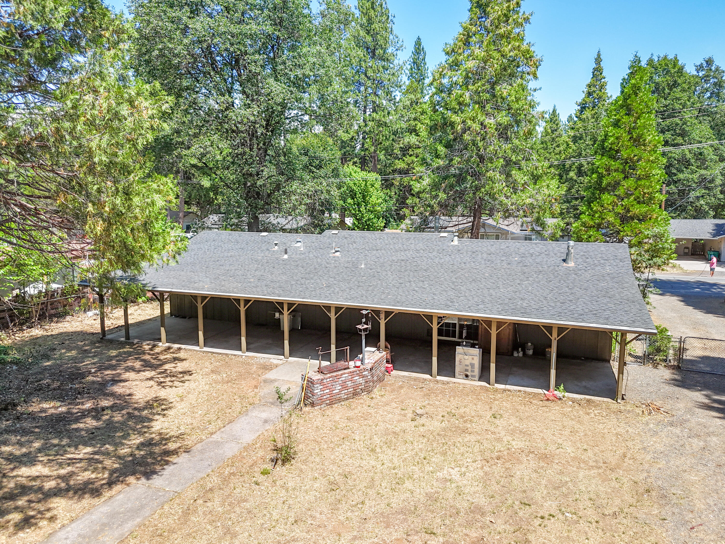 37347 Cypress Avenue Burney, CA 96013 - Photo 58 of 62 a house with trees in the background