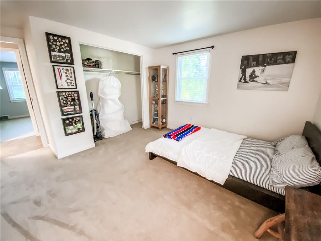 255 McIntyre Road Pittsburgh, PA 15237 - Photo 13 of 25 14x10 Wall to Wall Carpeted Bedroom