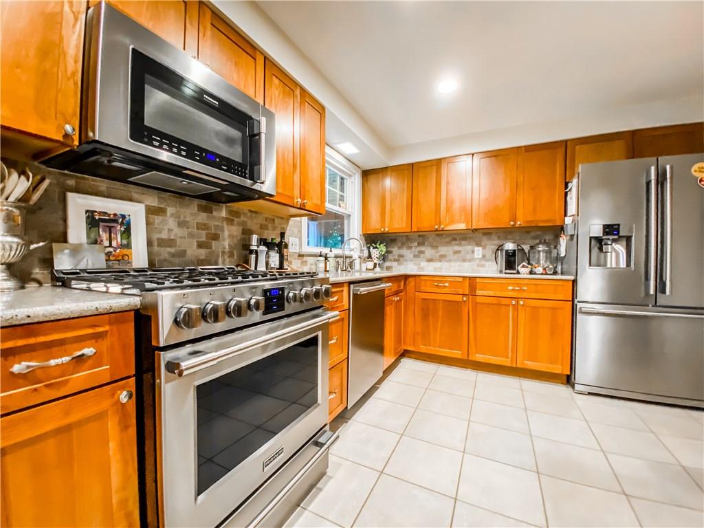255 McIntyre Road Pittsburgh, PA 15237 - Photo 8 of 25 Abundant Cabinetry and Plenty of Counter Space