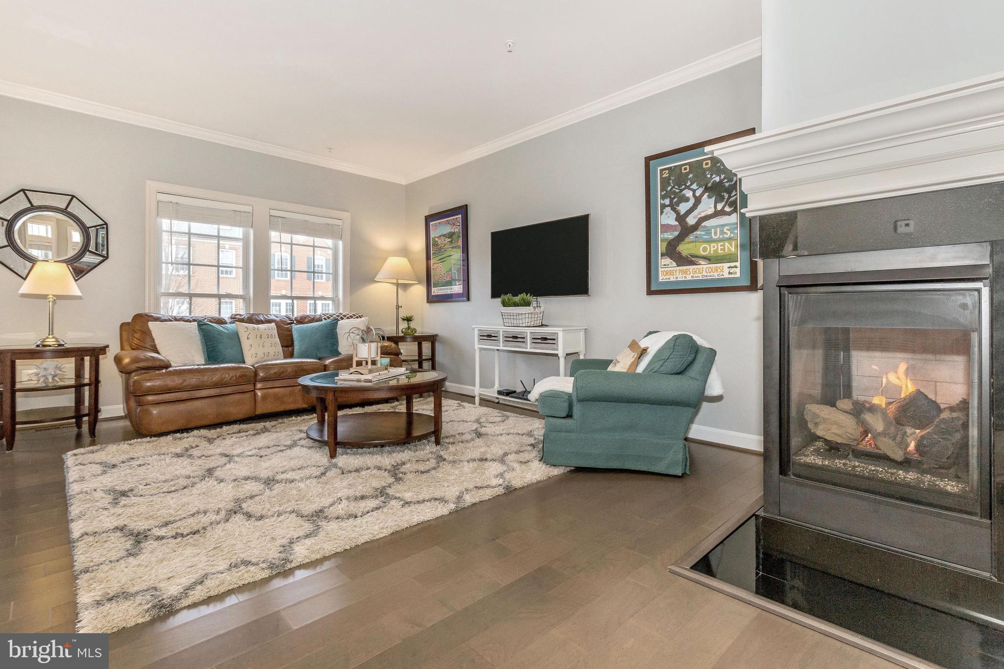 3908 Addison Woods Road Frederick, MD 21704 - Photo 12 of 44 Gorgeous New Wide-Plank Hardwoods