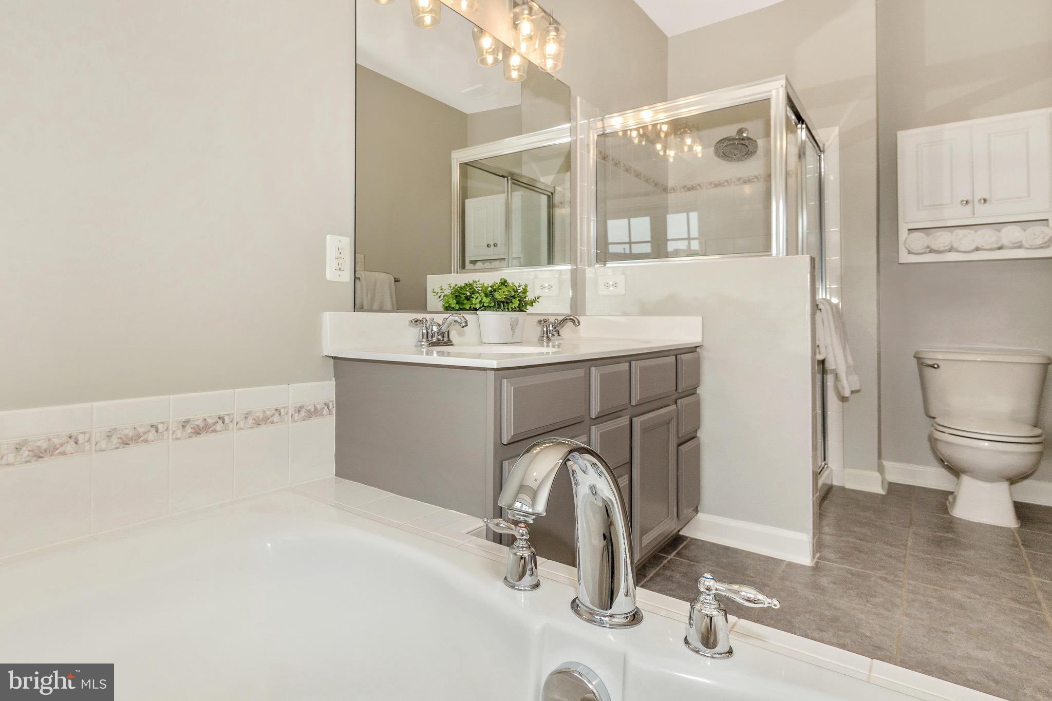 3908 Addison Woods Road Frederick, MD 21704 - Photo 31 of 44 Master Bathroom