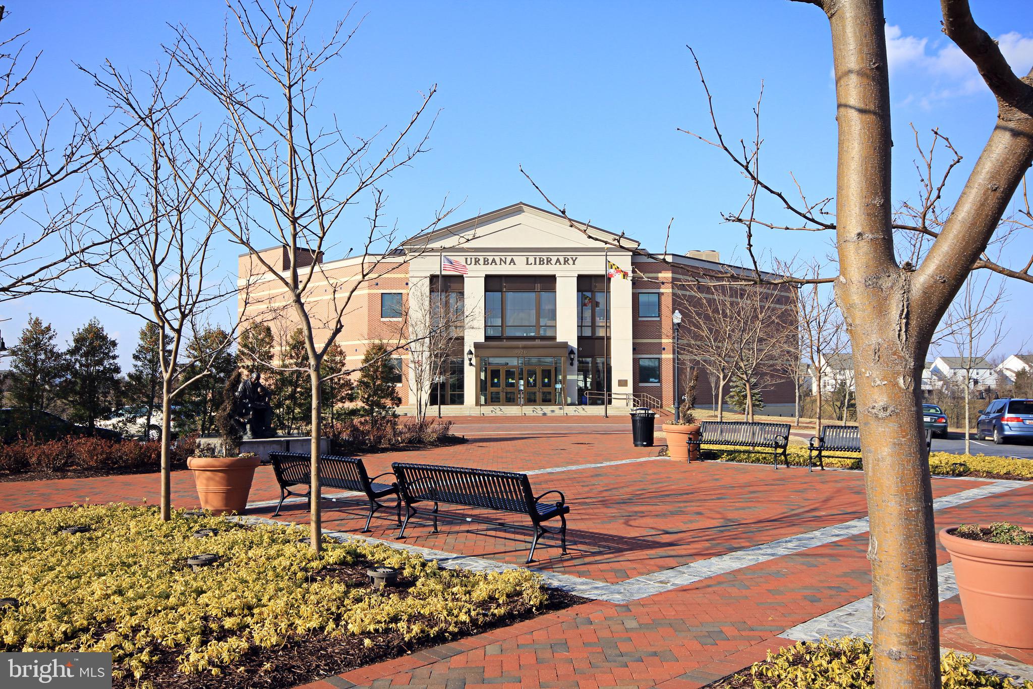 3908 Addison Woods Road Frederick, MD 21704 - Photo 43 of 44 Urbana Library