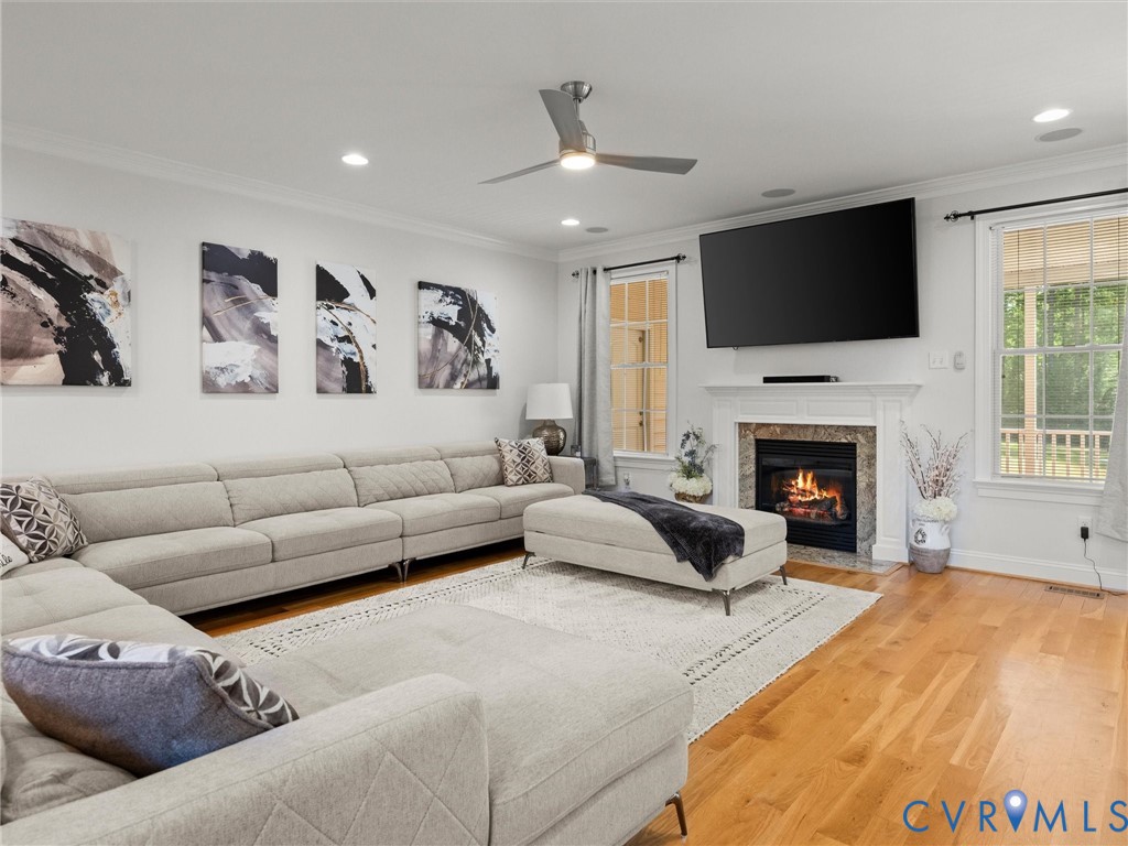 12713 Erinton Terrace Chesterfield, VA 23838 - Photo 14 of 79