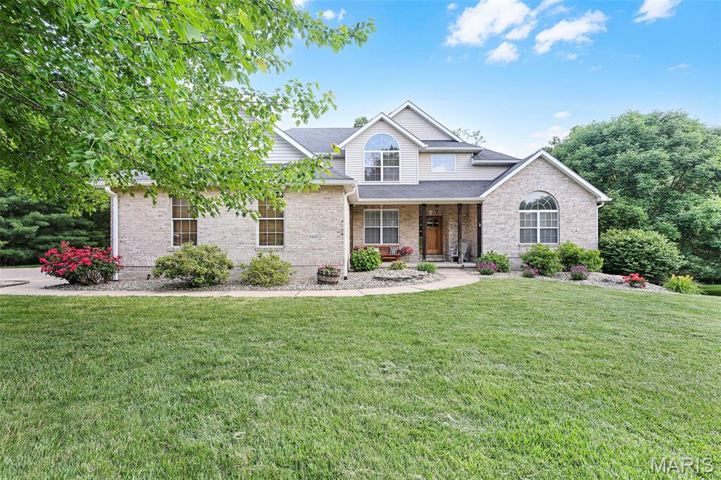 8448 Timber Ridge Drive Edwardsville, IL 62025 - Photo 3 of 53