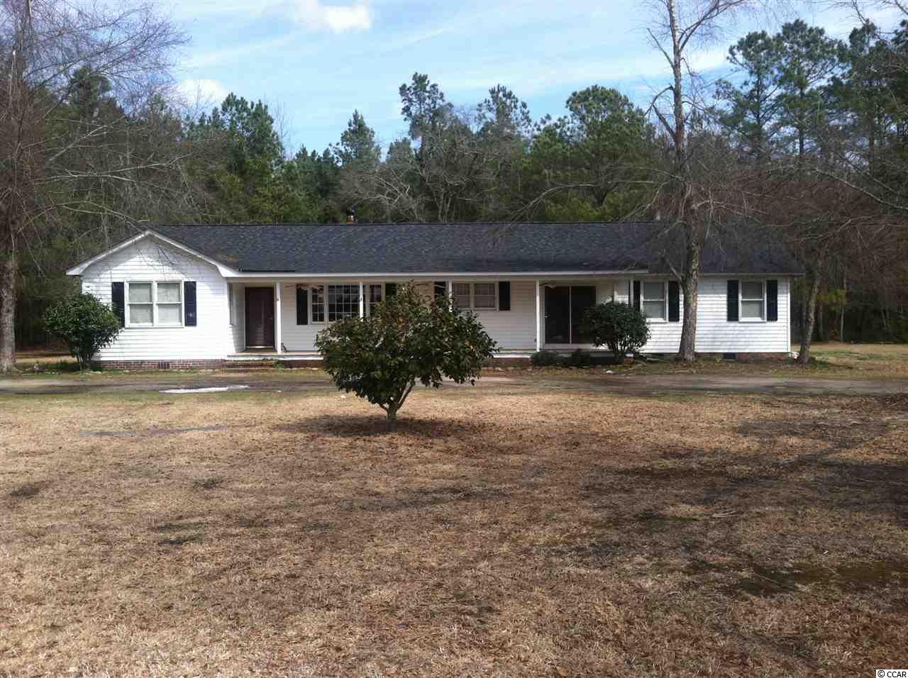2397 Old Manning Road Scranton, SC 29591 - Photo 1 of 16