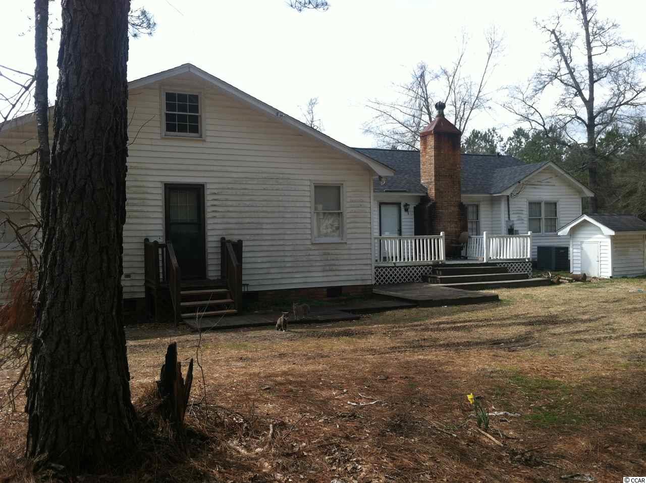 2397 Old Manning Road Scranton, SC 29591 - Photo 6 of 16
