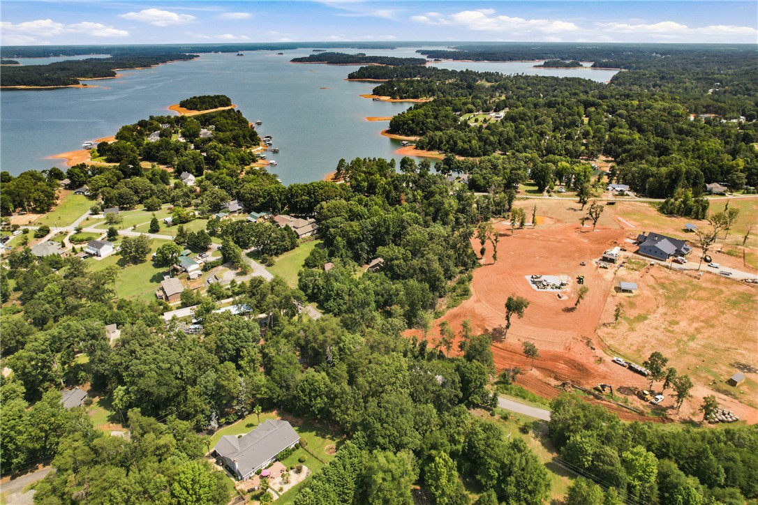 1110 Sunset Lane Anderson, SC 29626 - Photo 35 of 38 Discover expansive lake views and undeveloped land awaiting your vision.