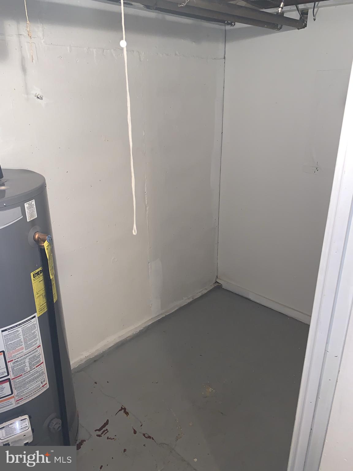 229 Wingate Road Upper Darby, PA 19082 - Photo 17 of 22 BASEMENT CLOSET