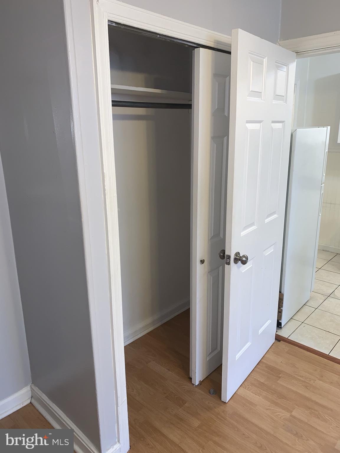 229 Wingate Road Upper Darby, PA 19082 - Photo 9 of 22 UNIT 1 BEDROOM CLOSET