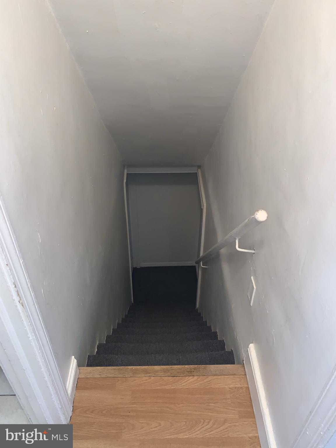 229 Wingate Road Upper Darby, PA 19082 - Photo 10 of 22 UNIT 1 STAIRS