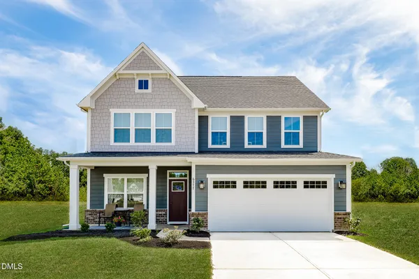 $408,660 | 801 Walker Rdg Way, Willow Spring, NC 27592