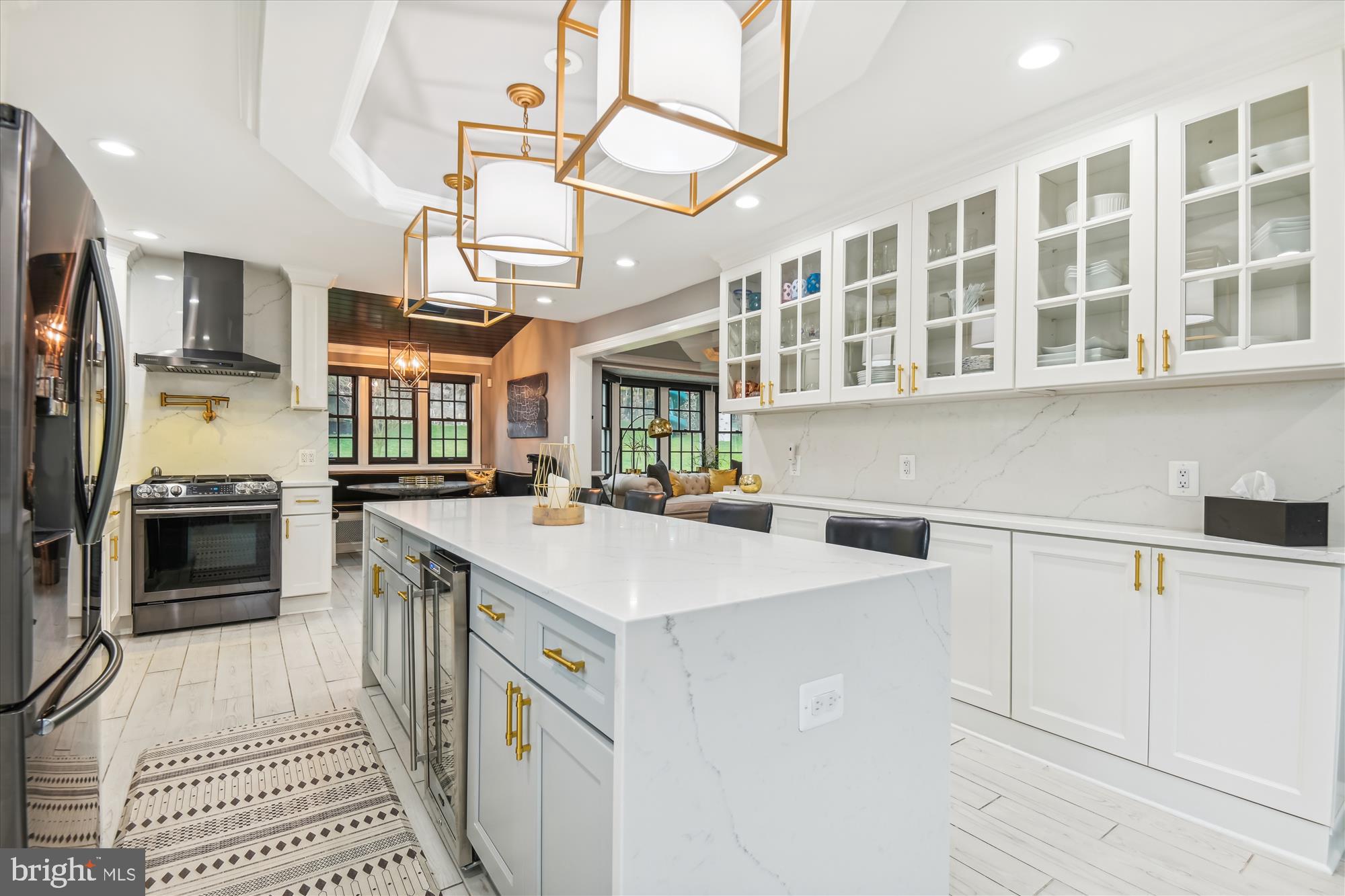 4313 Rugby Road Baltimore, MD 21210 - Photo 12 of 30 Kitchen