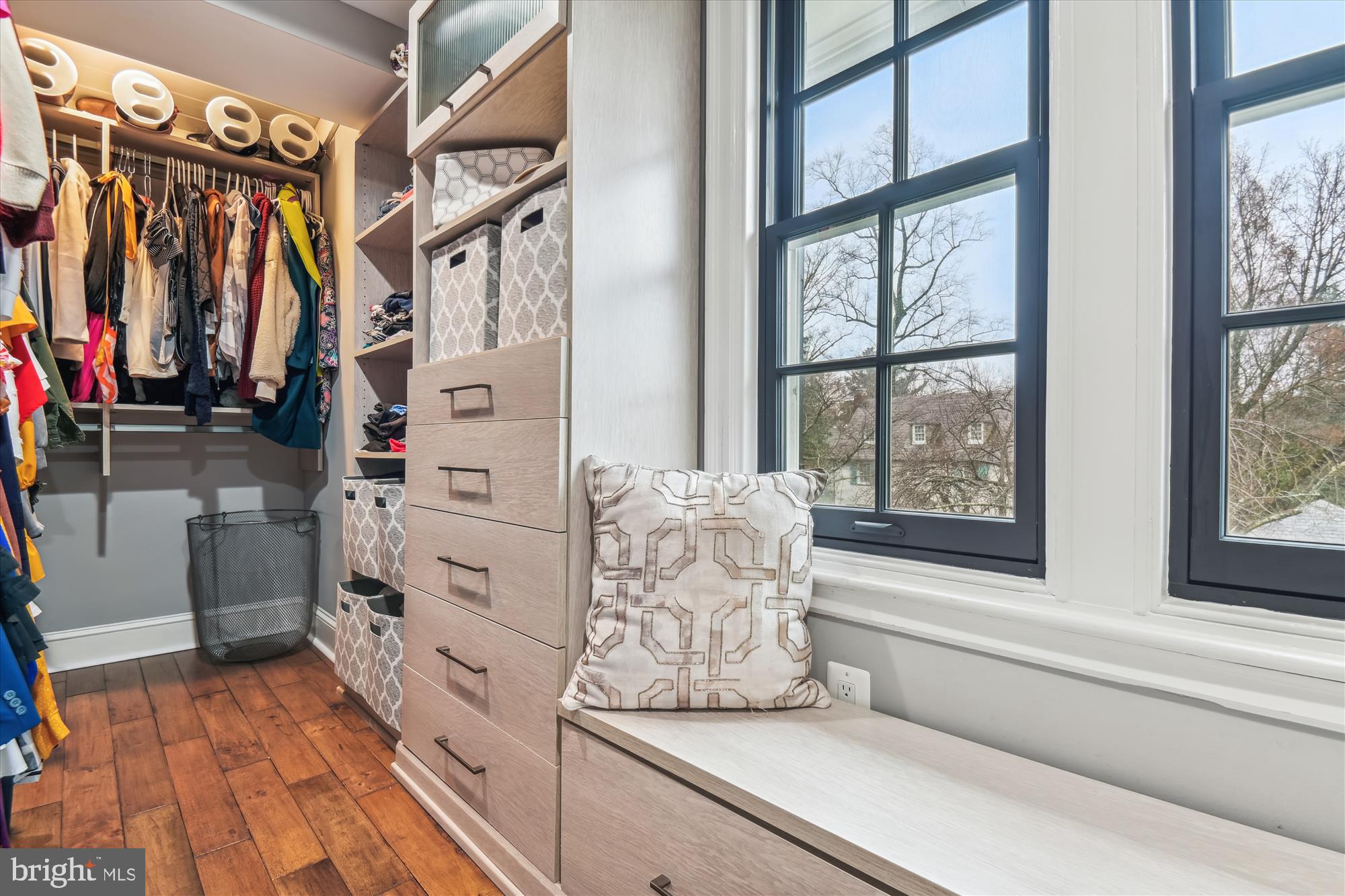 4313 Rugby Road Baltimore, MD 21210 - Photo 19 of 30 Walk In Closet