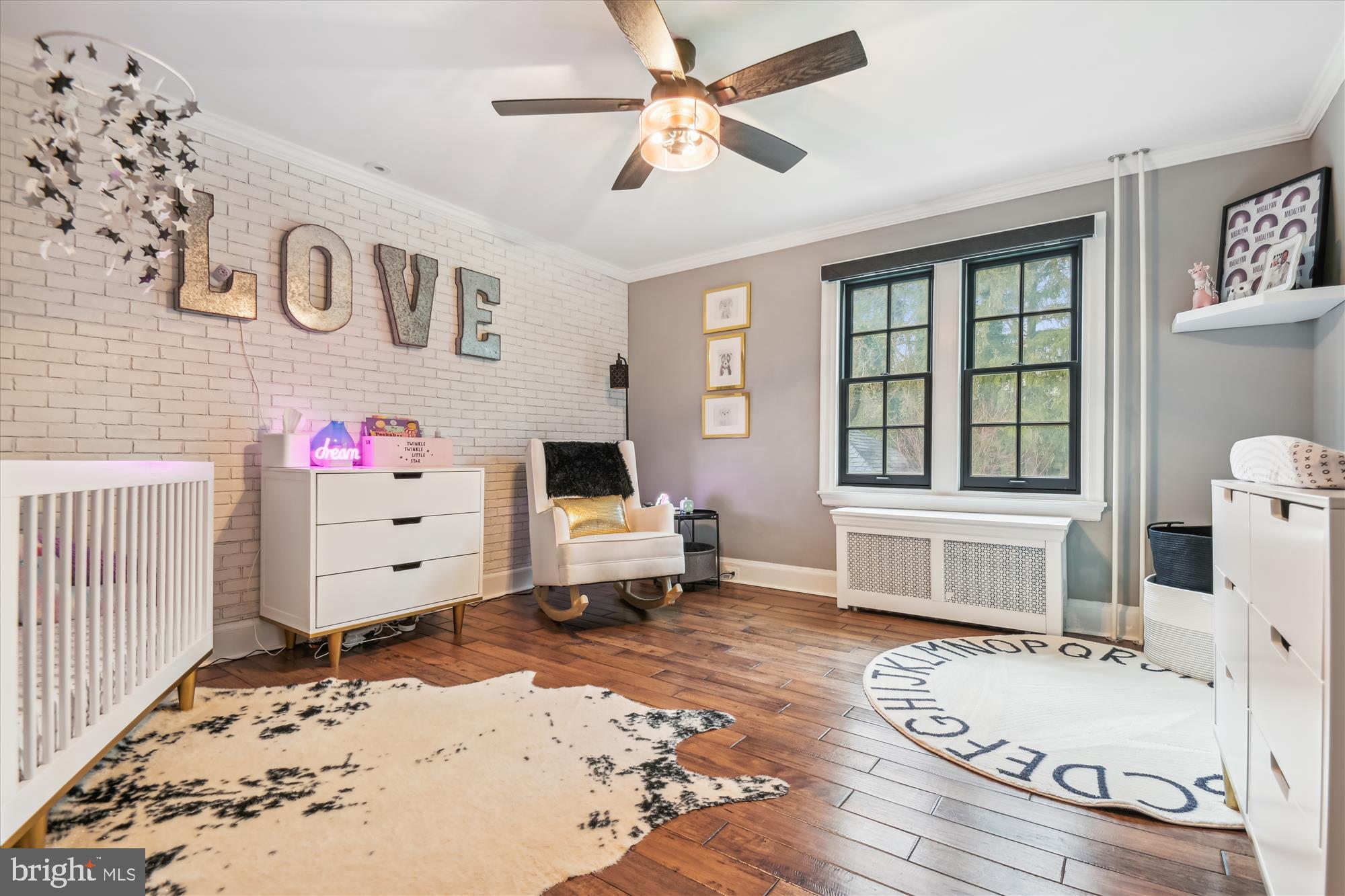4313 Rugby Road Baltimore, MD 21210 - Photo 20 of 30 Bedroom 2
