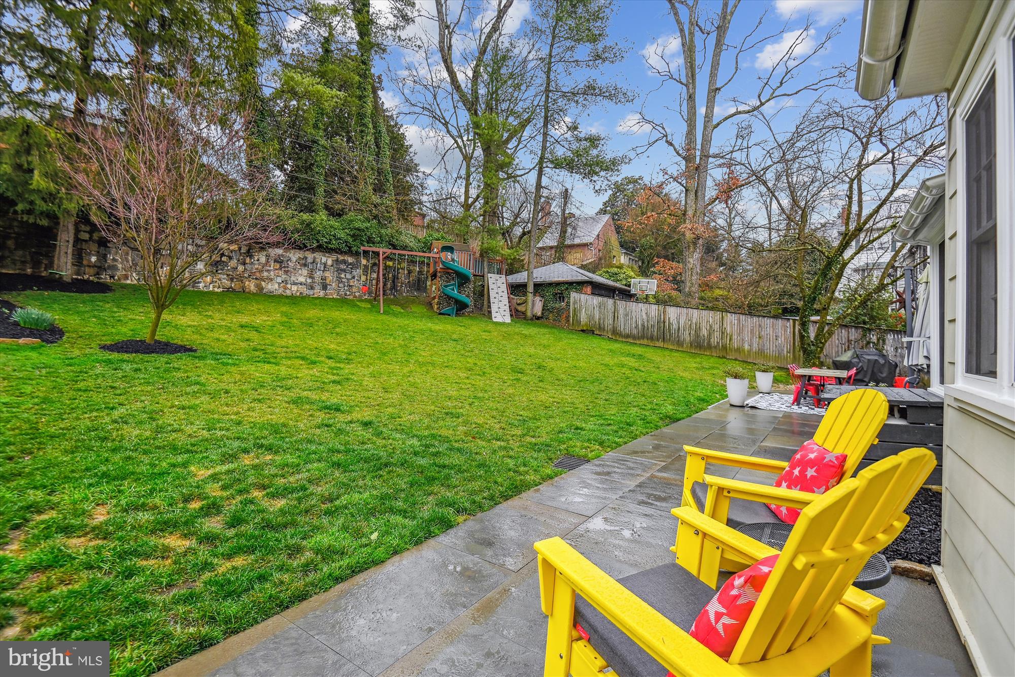 4313 Rugby Road Baltimore, MD 21210 - Photo 27 of 30 Patio
