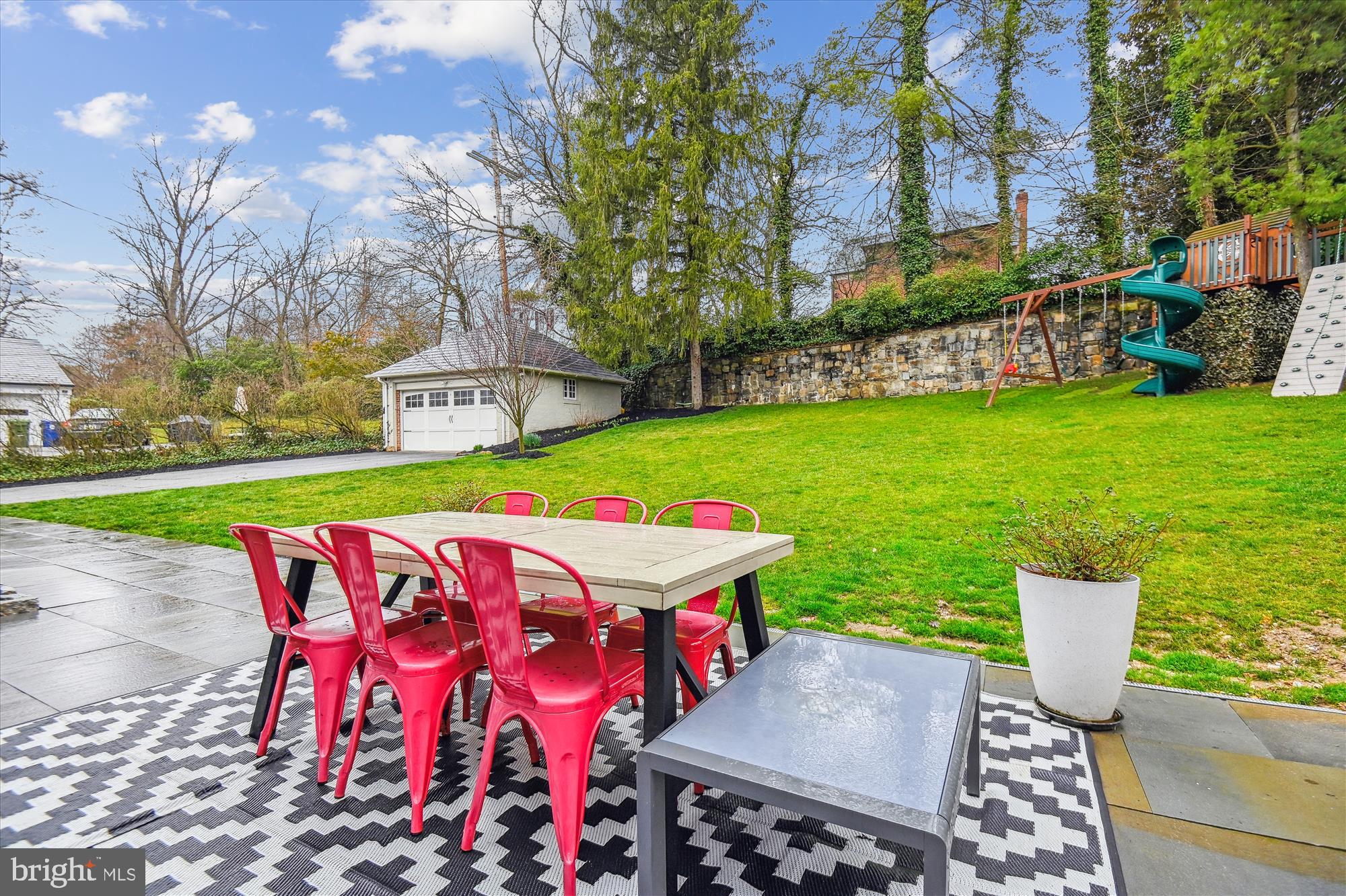 4313 Rugby Road Baltimore, MD 21210 - Photo 28 of 30 Patio