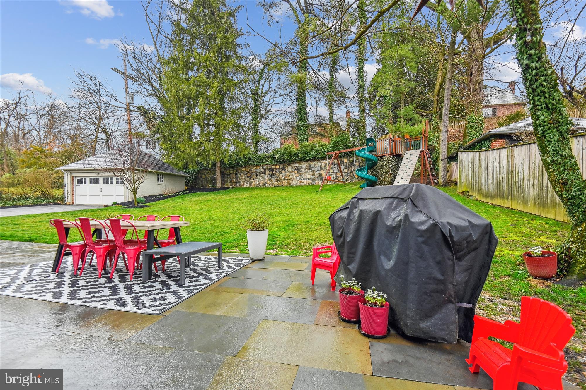 4313 Rugby Road Baltimore, MD 21210 - Photo 29 of 30 Patio