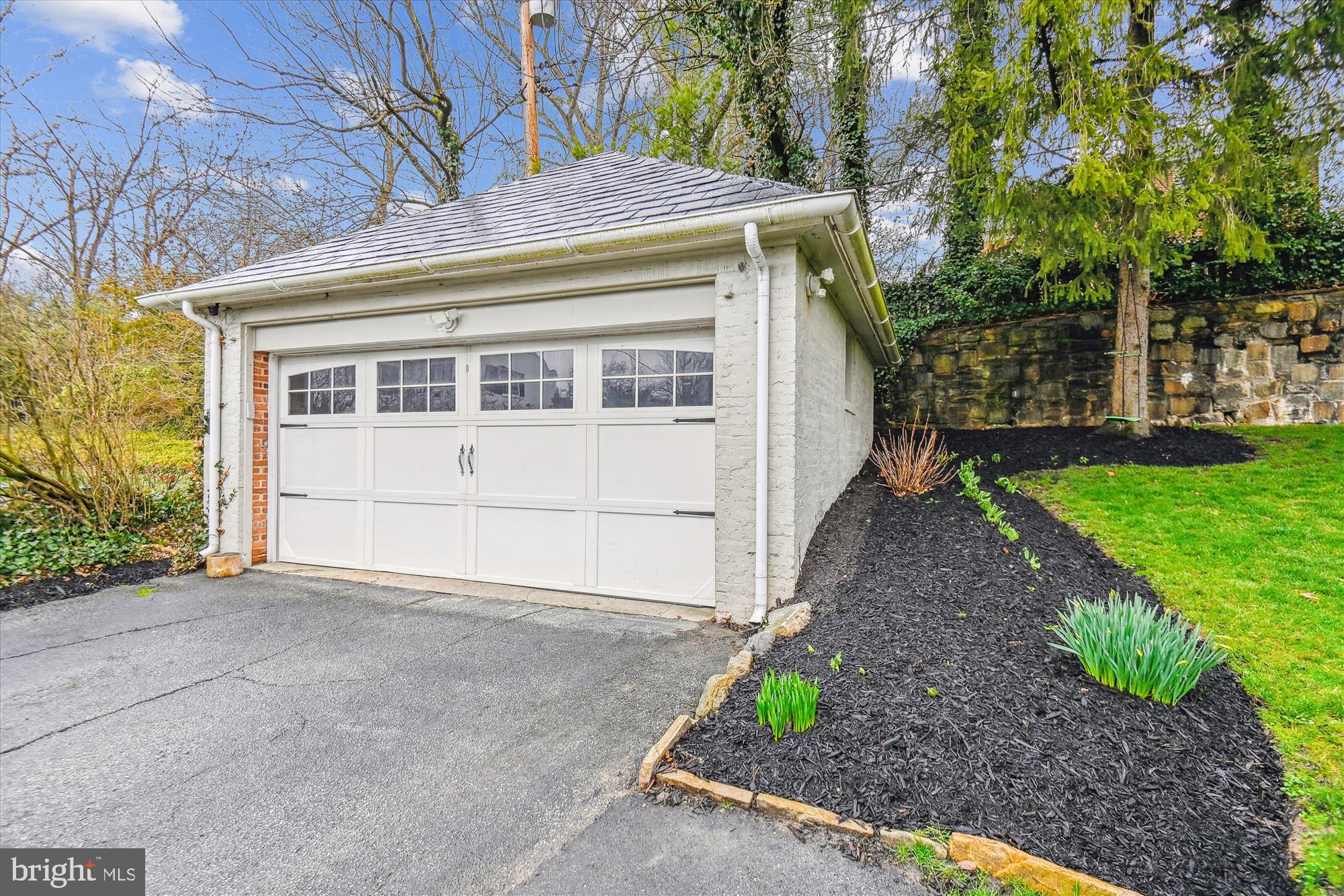 4313 Rugby Road Baltimore, MD 21210 - Photo 30 of 30 Detached Garage