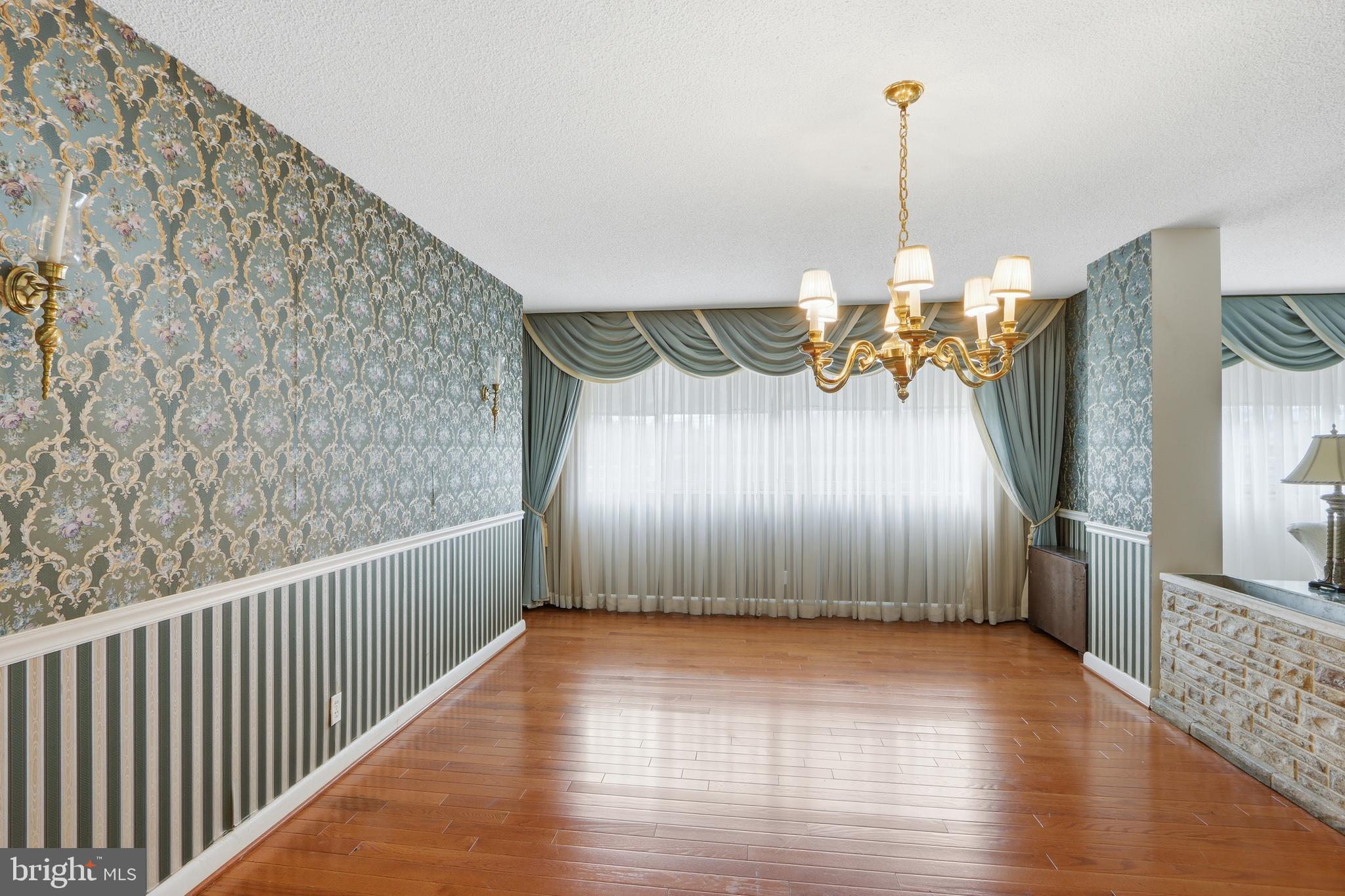 7111 Park Heights Avenue, Unit 104 Baltimore, MD 21215 - Photo 19 of 39 a view of entryway