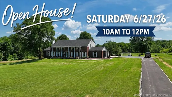 $599,900 | 4435 Fosskuhl Road, Floyds Knobs, IN 47119