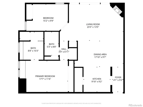 $395,000 | 23617 Genesee Village Road, Unit A, Golden, CO 80401
