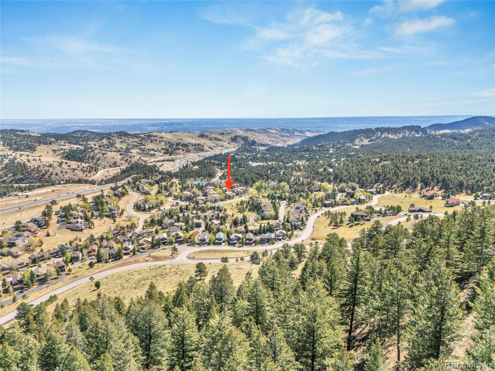 23617 Genesee Village Road, Unit A Golden, CO 80401 - Photo 39 of 40