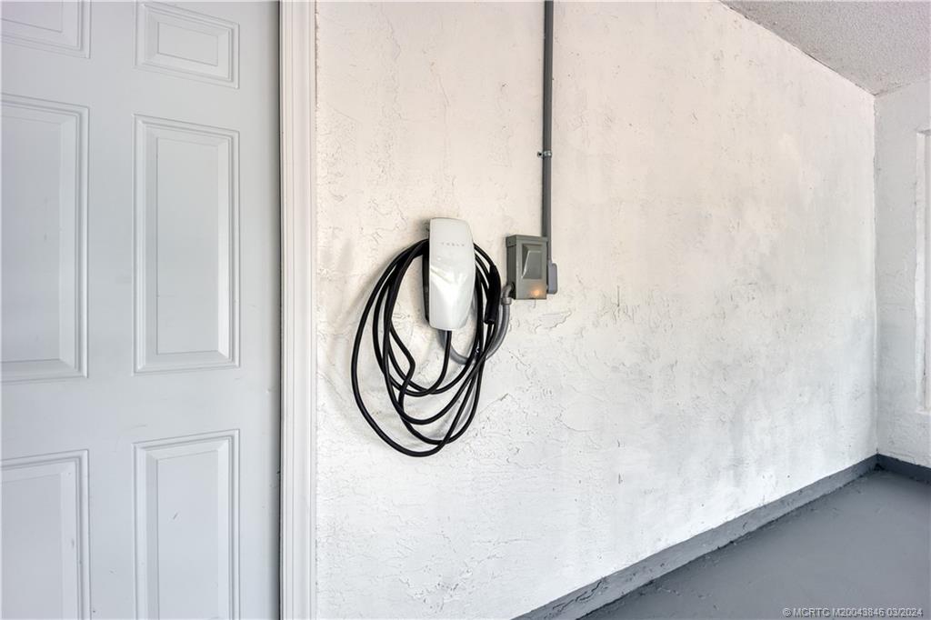 3713 Southeast Matanzas Street Stuart, FL 34996 - Photo 48 of 53 a close up of a wall with a white wall