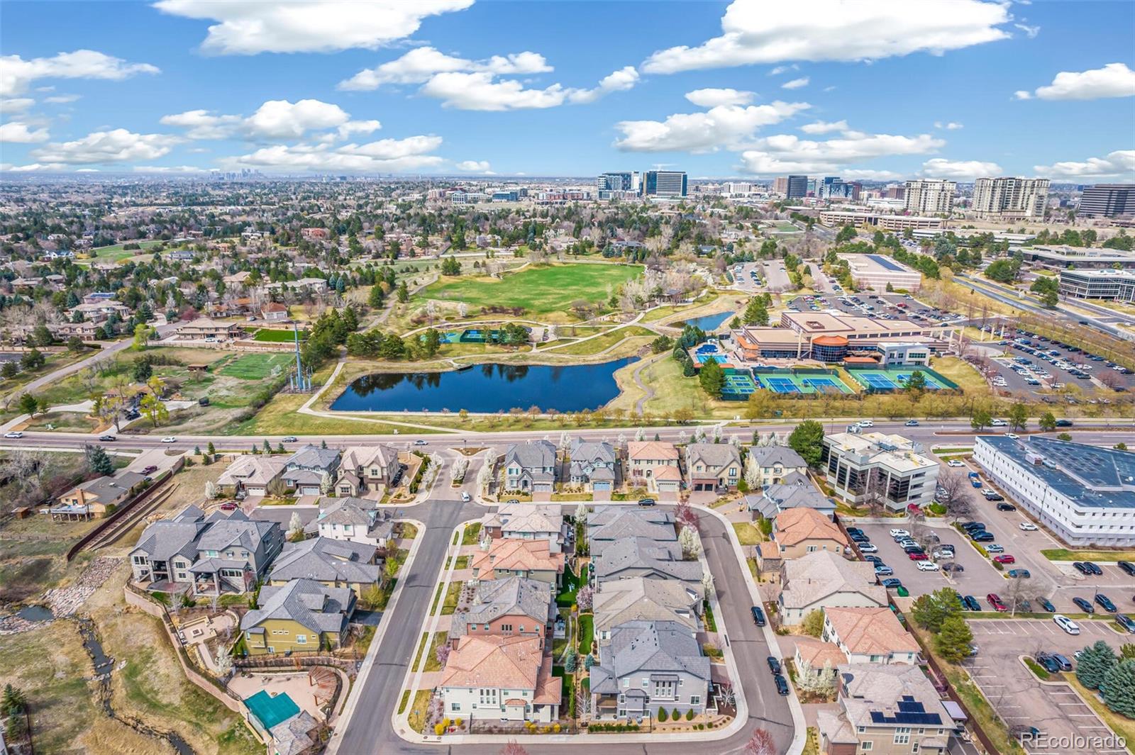 5943 South Olive Circle Centennial, CO 80111 - Photo 3 of 50