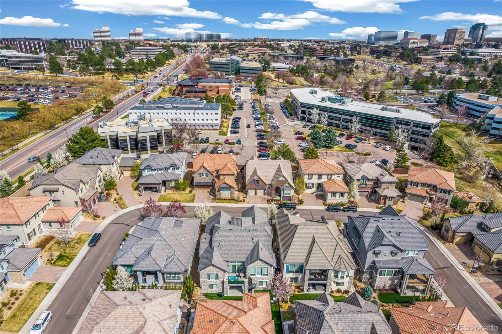 5943 South Olive Circle Centennial, CO 80111 - Photo 43 of 50