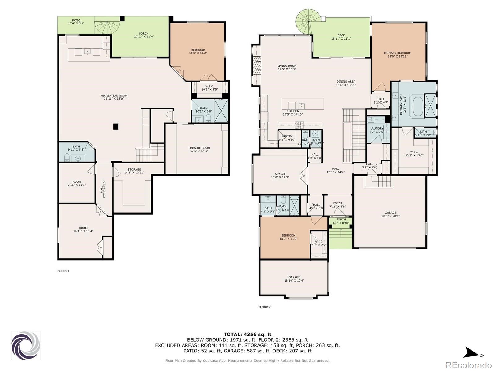 5943 South Olive Circle Centennial, CO 80111 - Photo 50 of 50