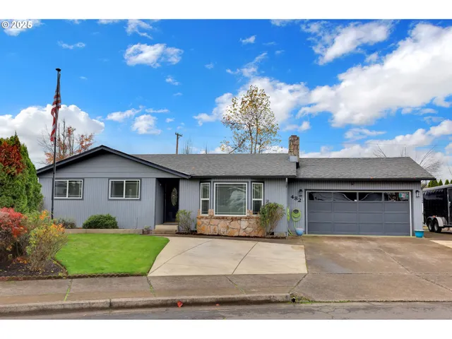 $465,000 | 482 Laksonen Loop, Springfield, OR 97478