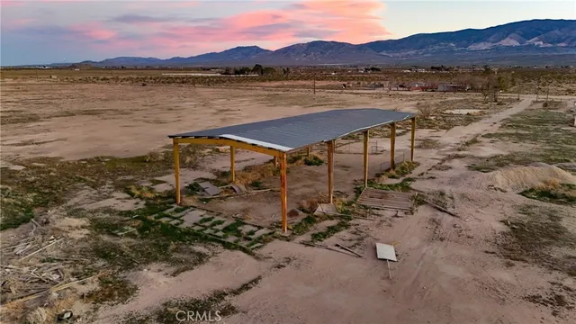 a view of lake and mountain