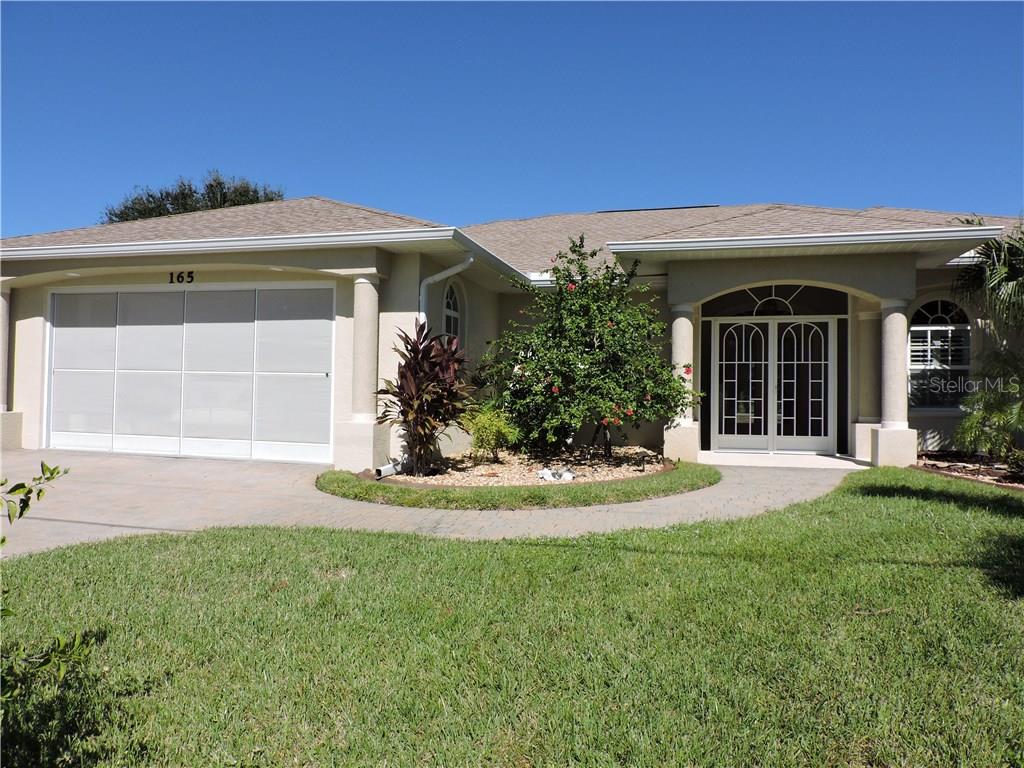 165 Bunker Road Rotonda West, FL 33947 - Photo 1 of 1 Gallery Image 1