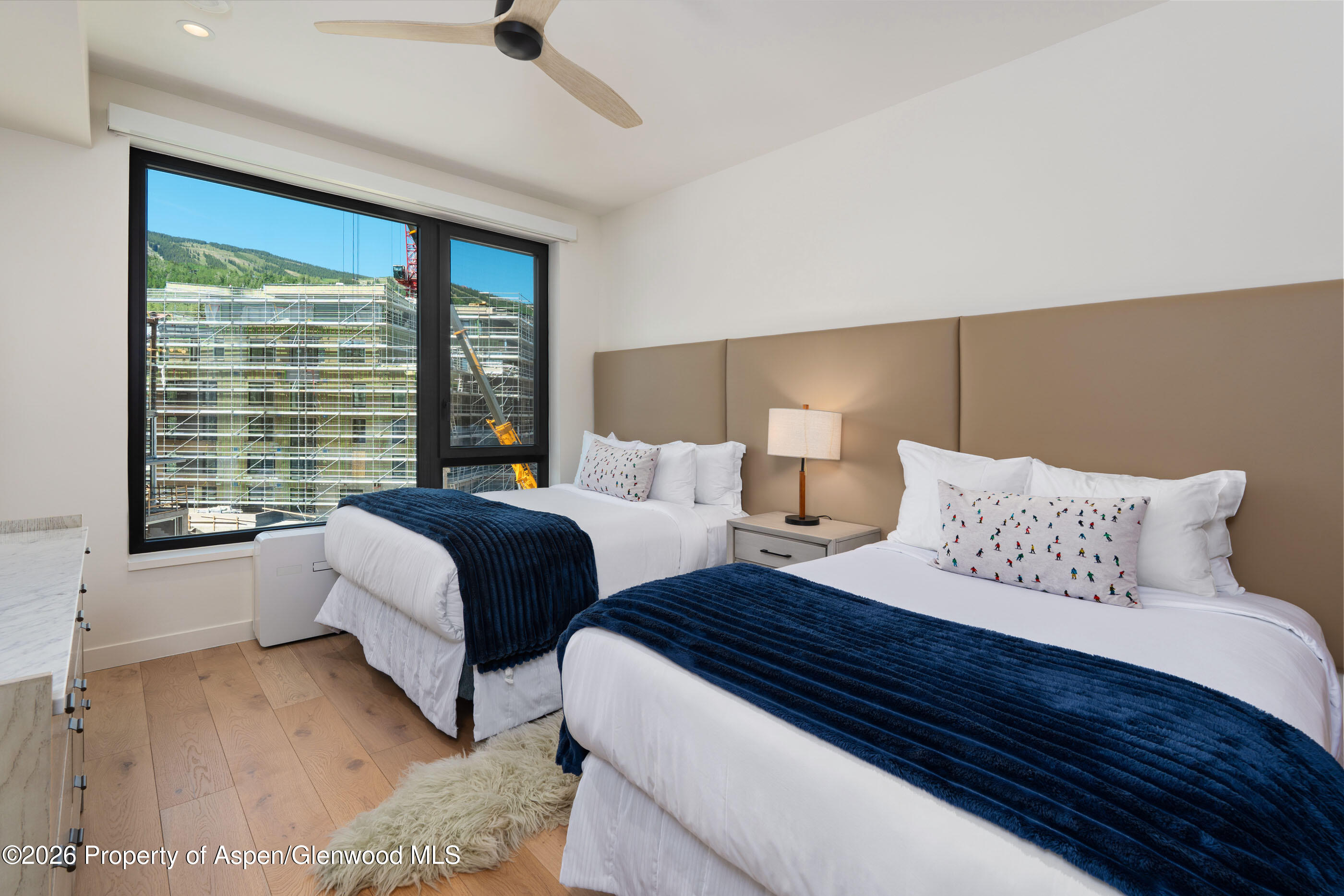 119 Wood Road, Unit 503 Snowmass Village, CO 81615 - Photo 12 of 24 Secondary Bedroom