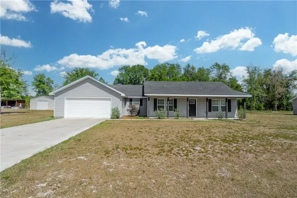 $282,000 | 4754 Otter Creek Circle, Blackshear, GA 31516