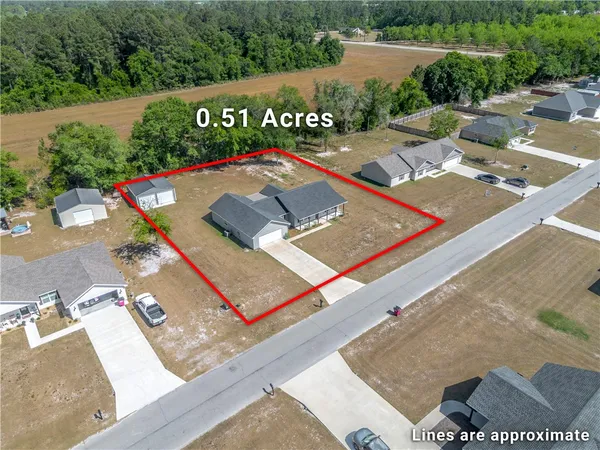 $282,000 | 4754 Otter Creek Circle, Blackshear, GA 31516