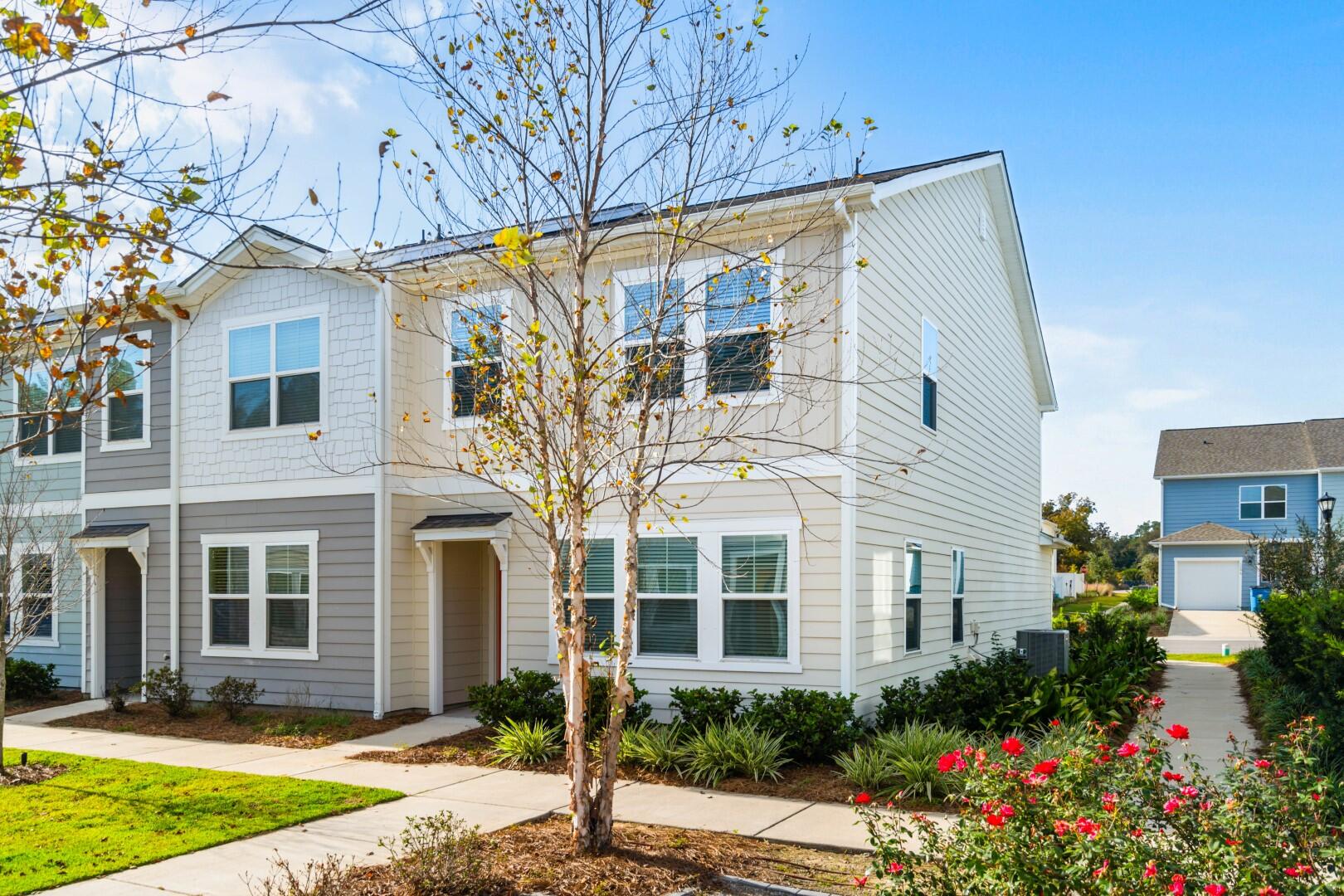 2485 Clements Ferry Road, Unit ROSEMARY Charleston, SC 29492 - Photo 4 of 39 Covey Homes Clements_Exteriors-9