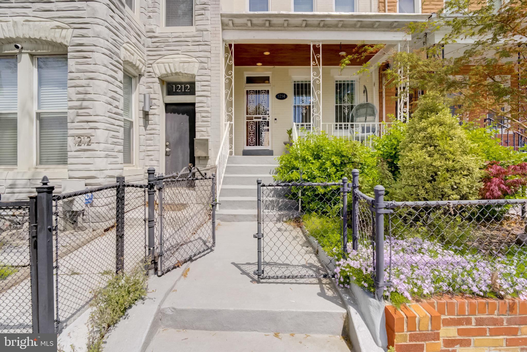 1214 Florida Avenue Northeast Washington, DC 20002 - Photo 2 of 38