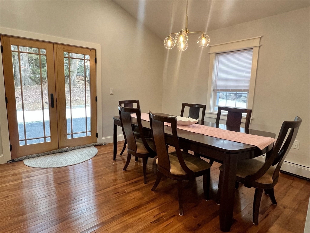 81 Stuart Street Gardner, MA 01440 - Photo 6 of 24 a view of a dining room with furniture window and wooden floor
