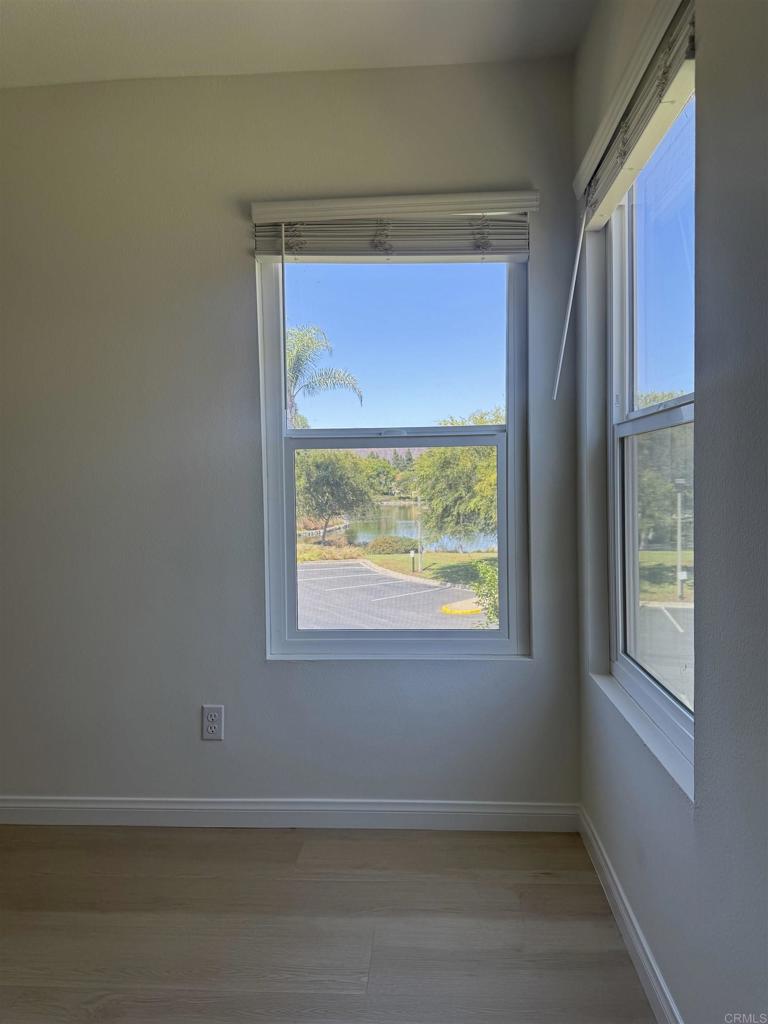 707 Brookstone Road, Unit 204 Chula Vista, CA 91913 - Photo 14 of 34 Lake View from Bedroom 1
