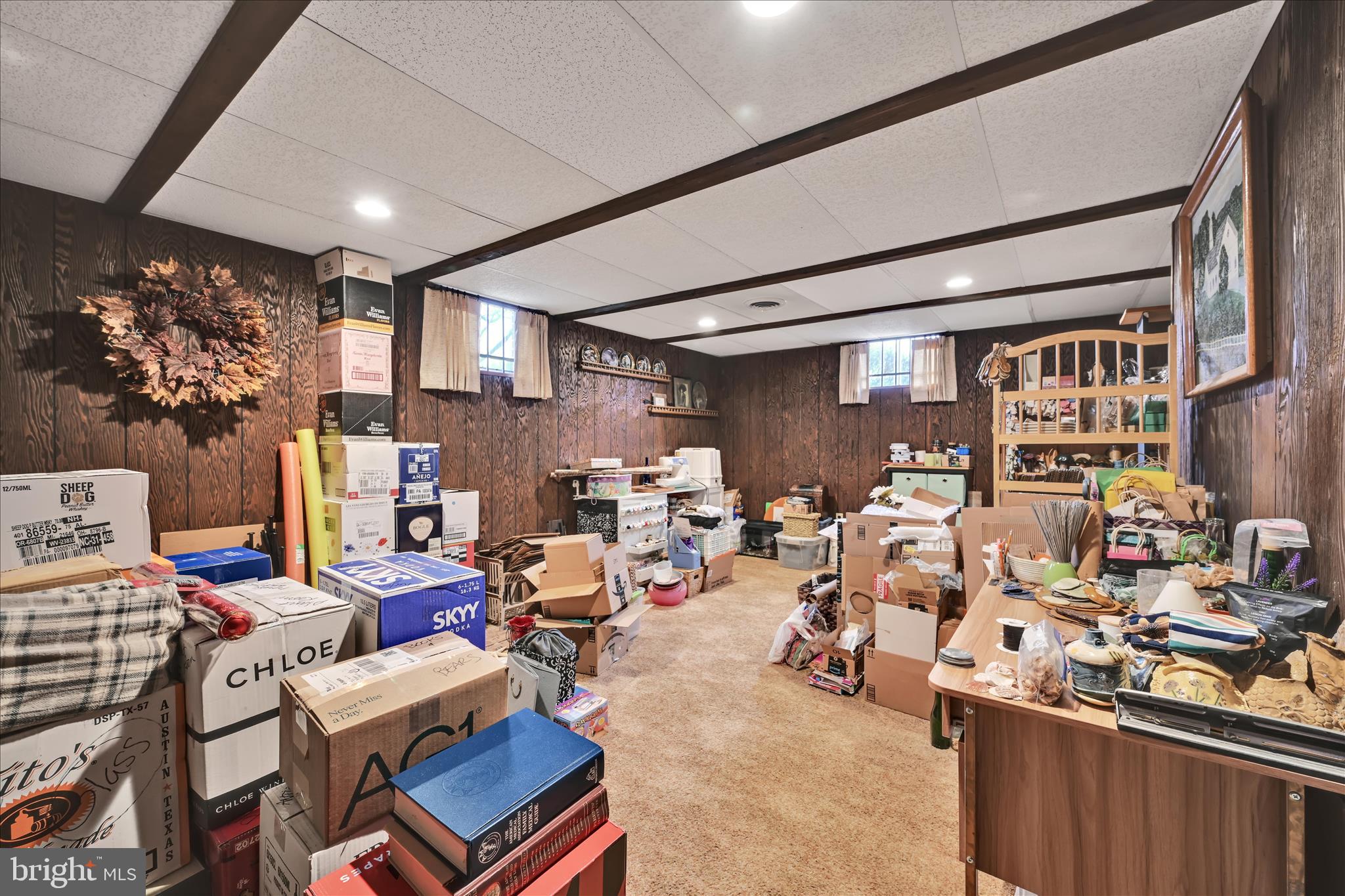 1892 Weavertown Road Douglassville, PA 19518 - Photo 24 of 38 Basement