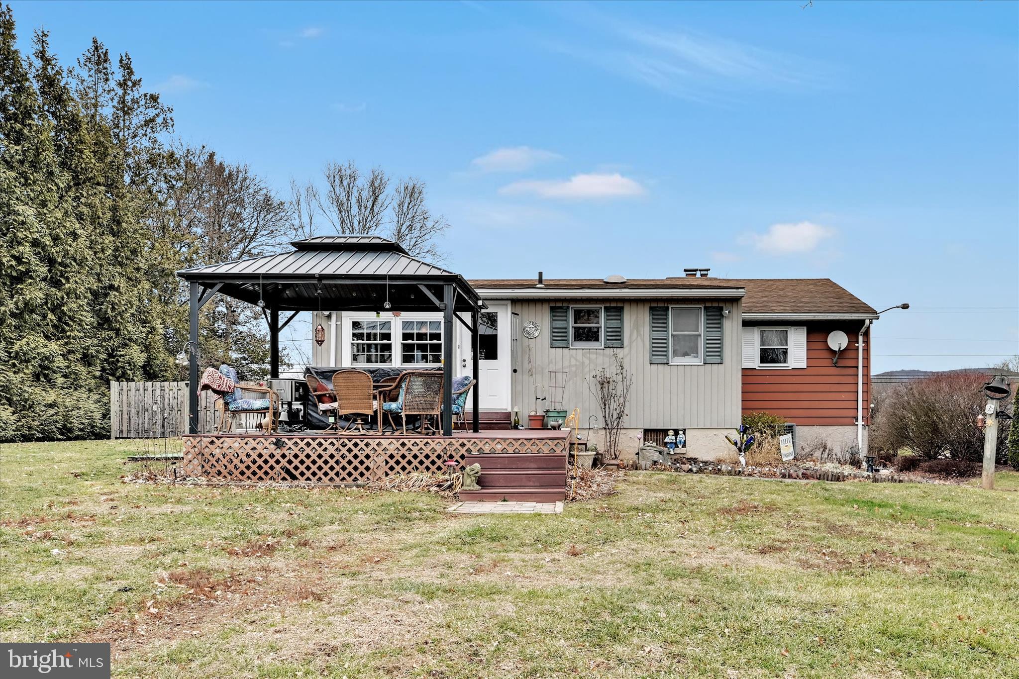 1892 Weavertown Road Douglassville, PA 19518 - Photo 26 of 38 Exterior Back