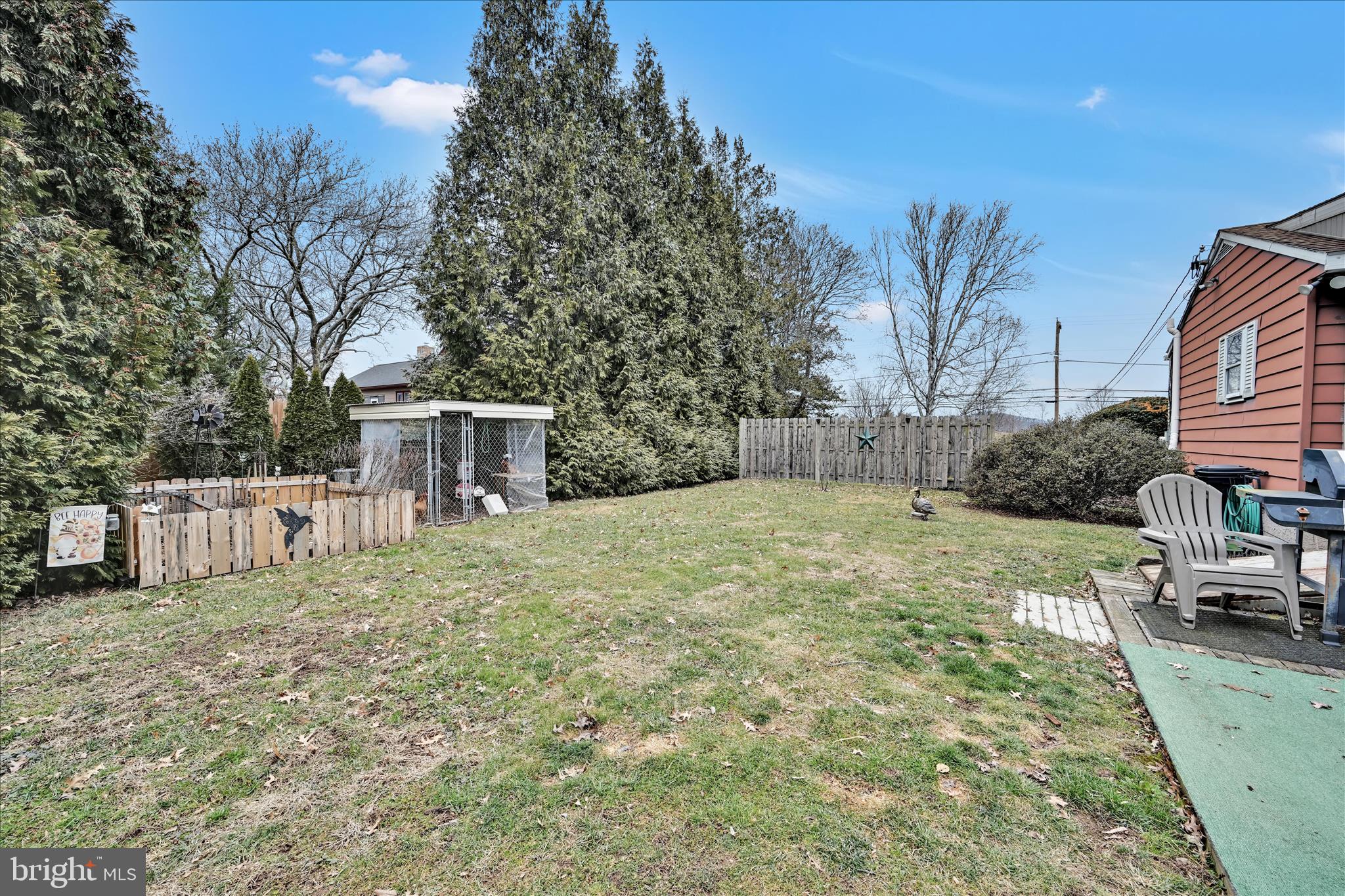 1892 Weavertown Road Douglassville, PA 19518 - Photo 34 of 38 Backyard