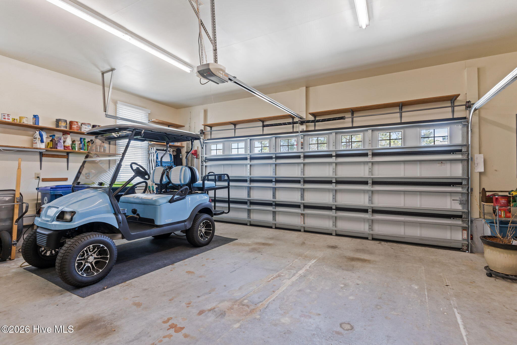 119 Magens Way Cedar Point, NC 28584 - Photo 32 of 48 Large 2 car garage