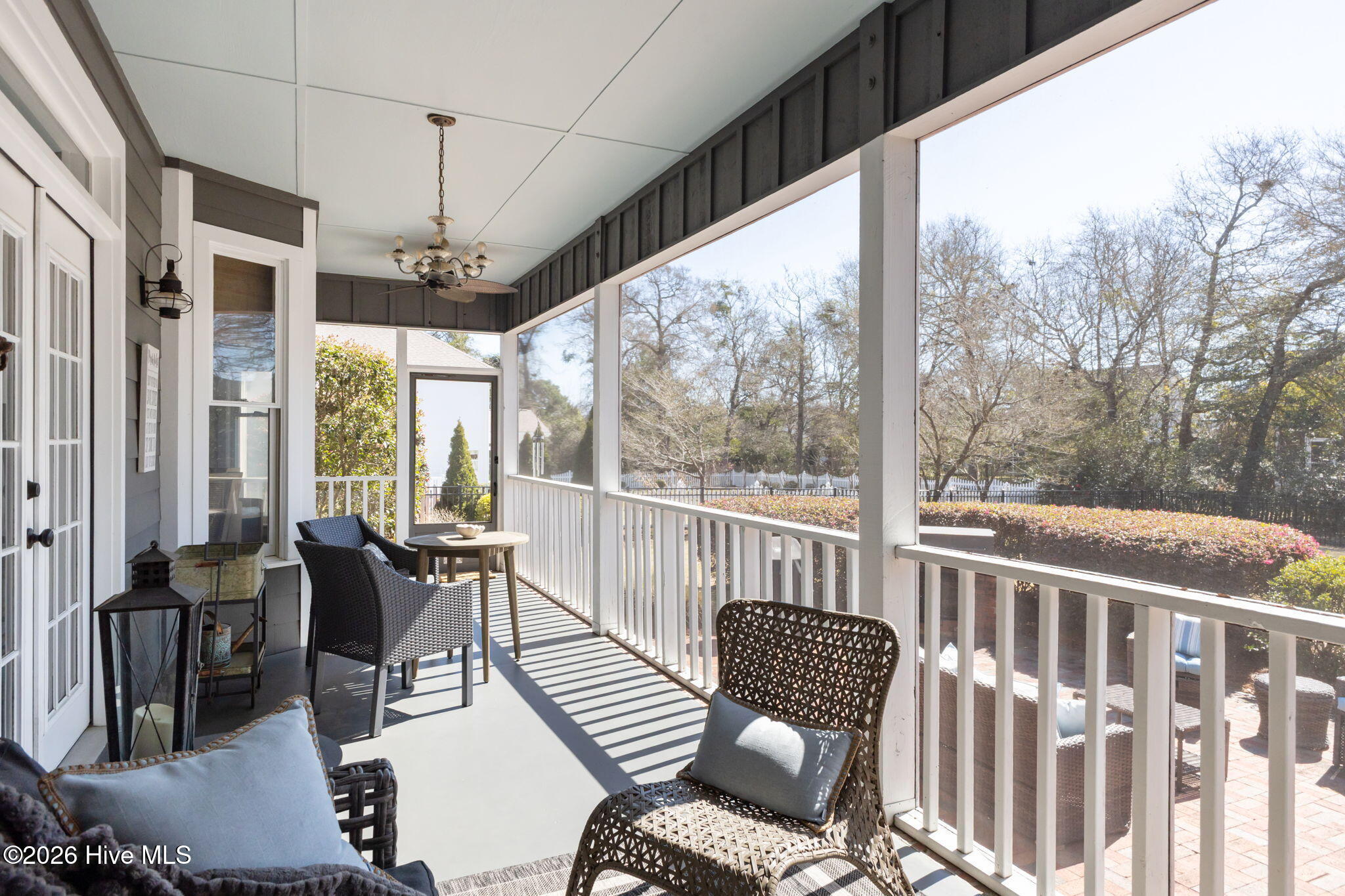 119 Magens Way Cedar Point, NC 28584 - Photo 34 of 48 Who doesn't love a screened porch!?