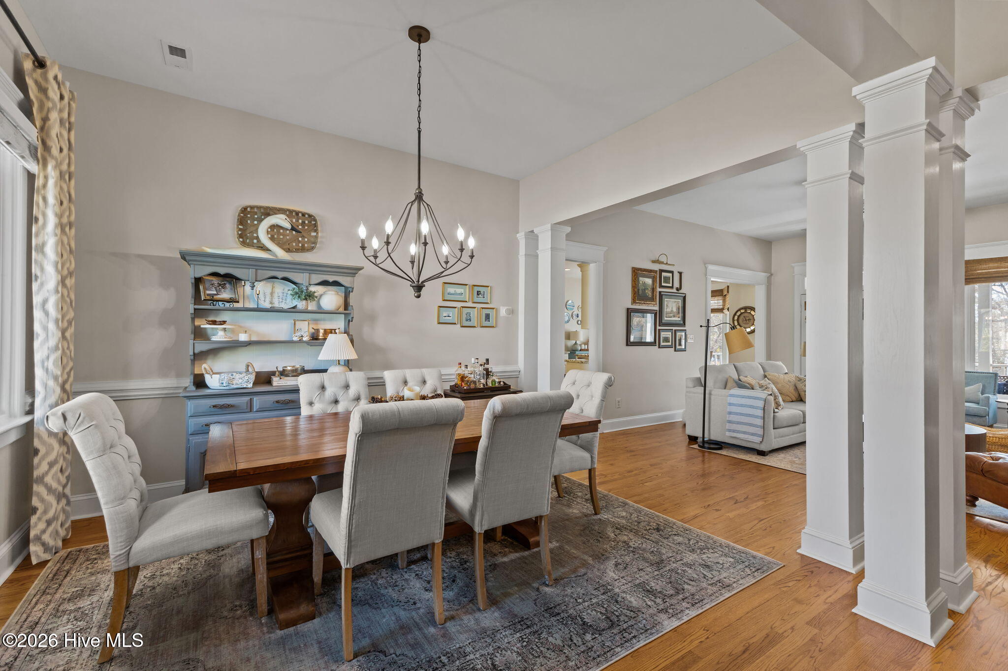 119 Magens Way Cedar Point, NC 28584 - Photo 5 of 48 Dining Room