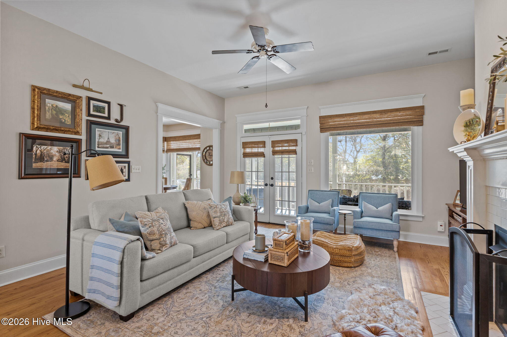 119 Magens Way Cedar Point, NC 28584 - Photo 8 of 48 Living Room